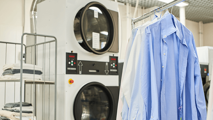 Image of Linen Laundry and Dry Cleaning